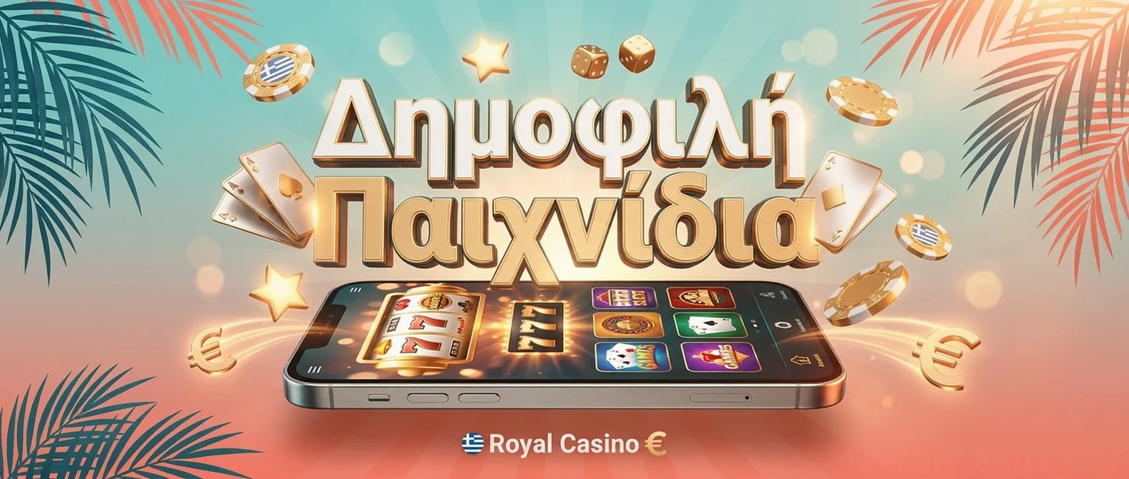 Δημοφιλή Παιχνίδια