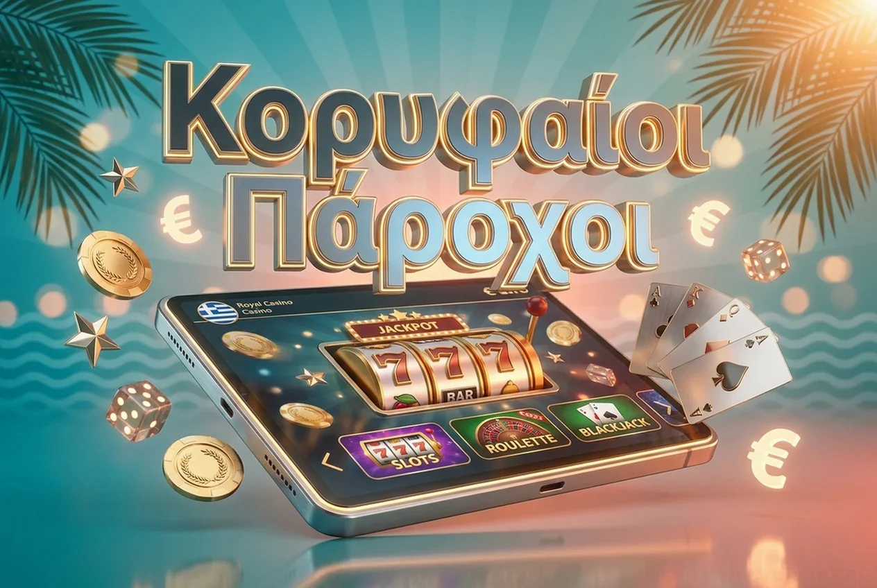 Κορυφαίοι Πάροχοι